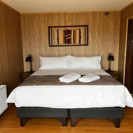 פורטו נטאלס Cabanas Las Lengas מראה חיצוני תמונה